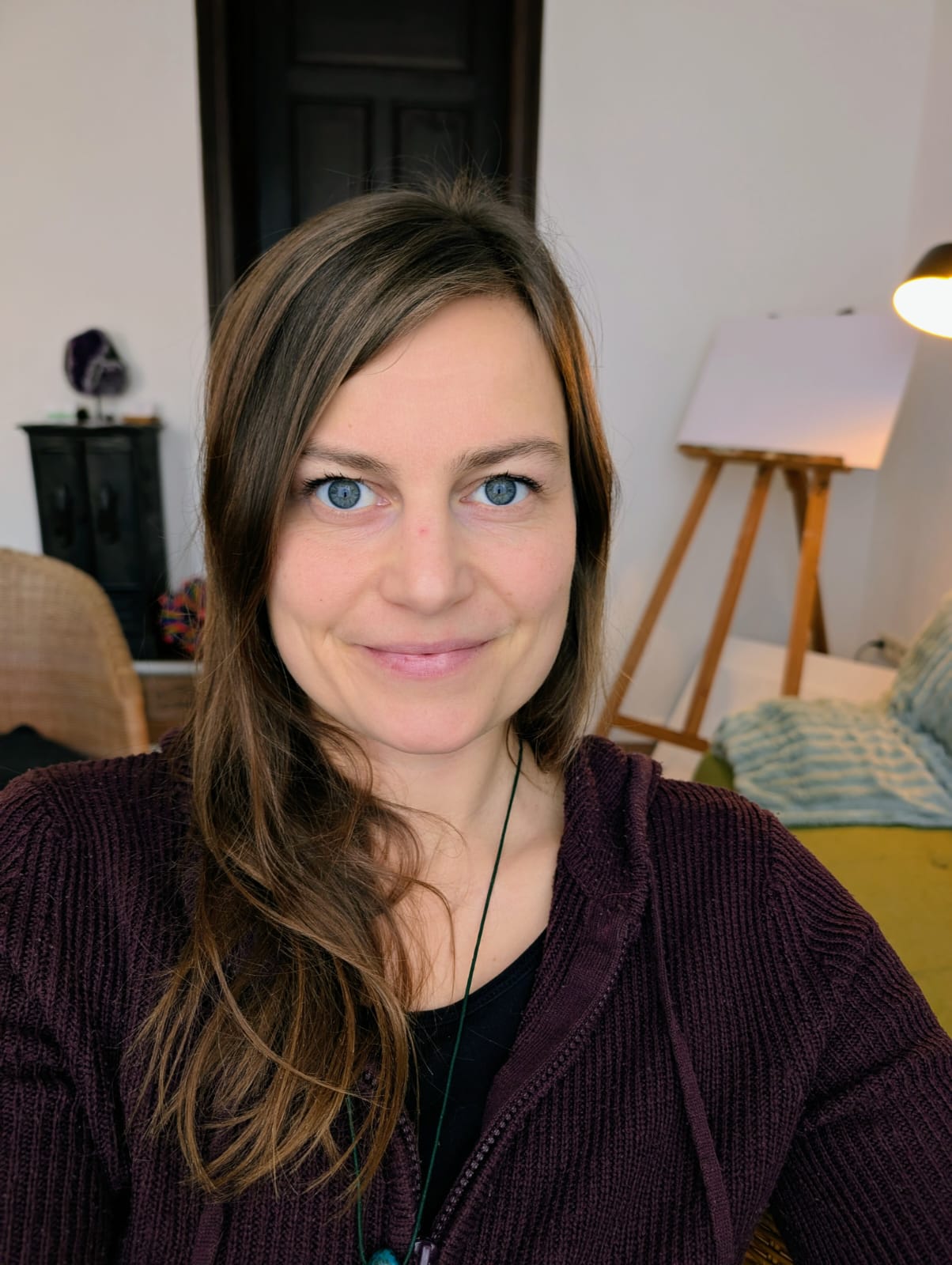Veronique Pietsch im Portr&auml;t