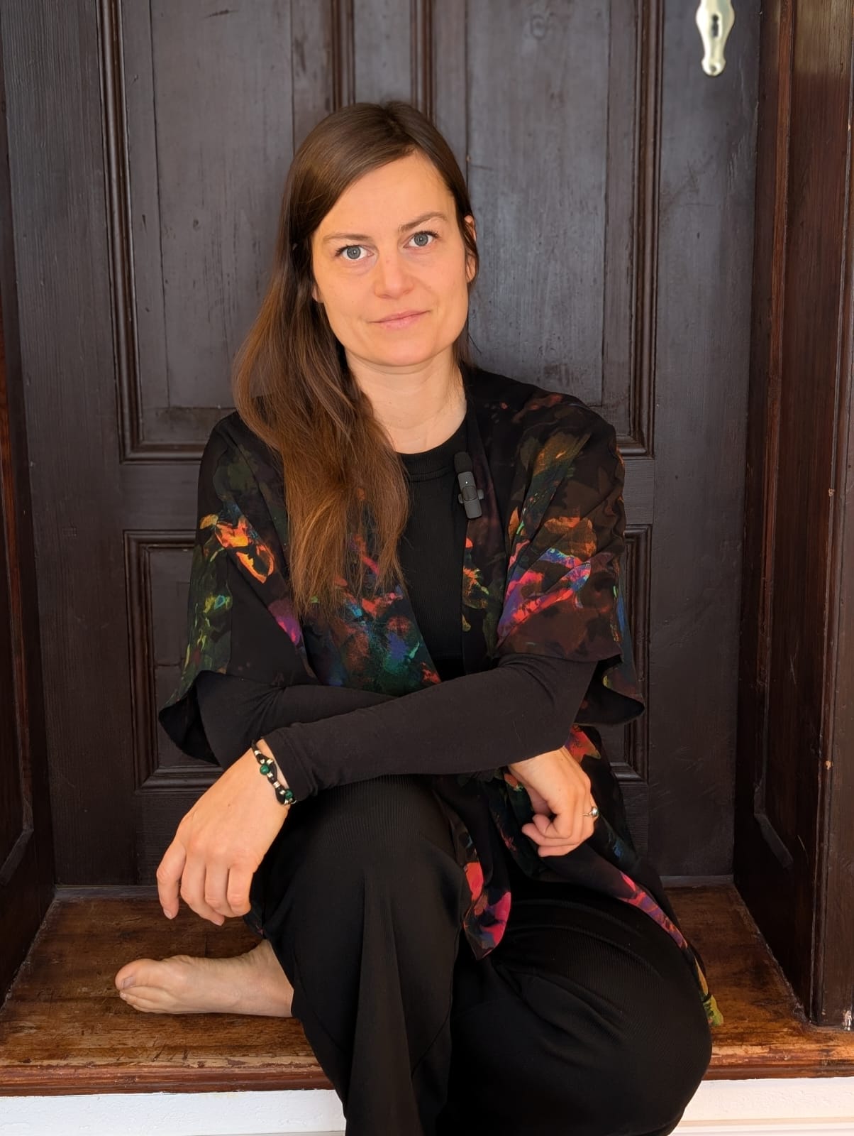 Veronique Pietsch im Portr&auml;t